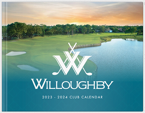 Willoughby Club Calendar