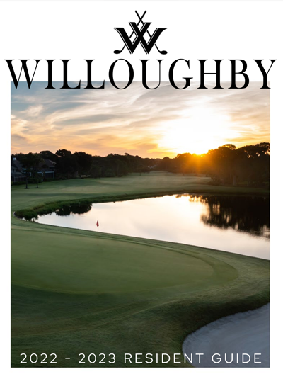 Resident Membership Guide